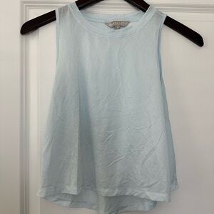 Athleta Sky Blue Women's Tank Top